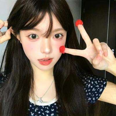 吻一个!
